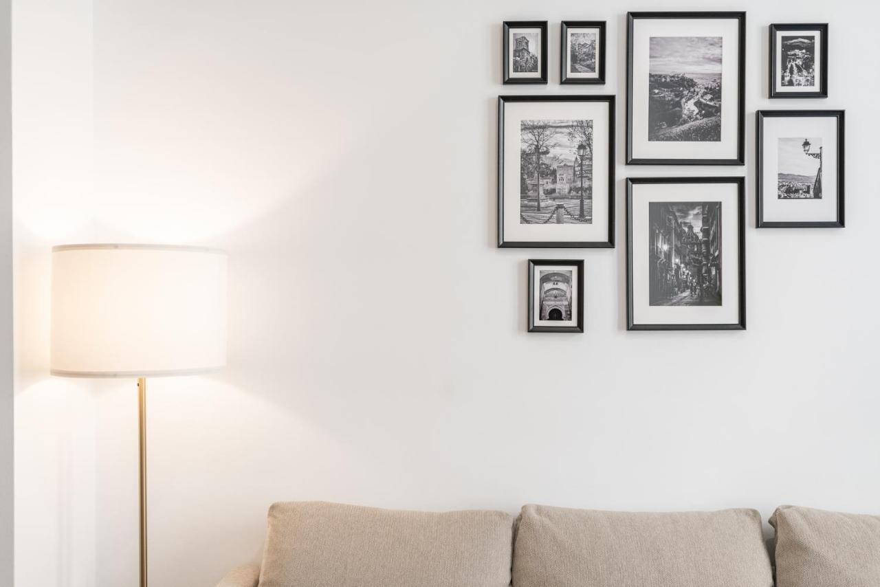 Modern Cozy Flat In Granada'S City Centre 1 Экстерьер фото