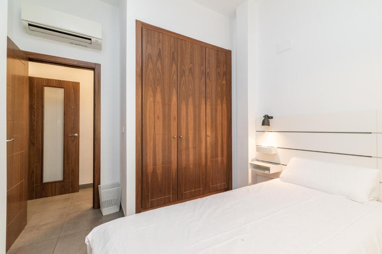 Modern Cozy Flat In Granada'S City Centre 1 Экстерьер фото