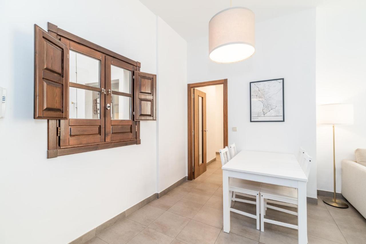 Modern Cozy Flat In Granada'S City Centre 1 Экстерьер фото