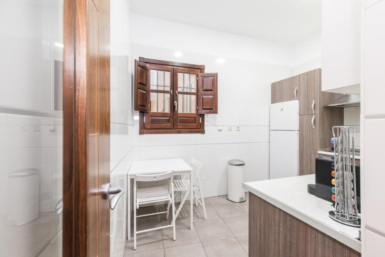 Modern Cozy Flat In Granada'S City Centre 1 Экстерьер фото