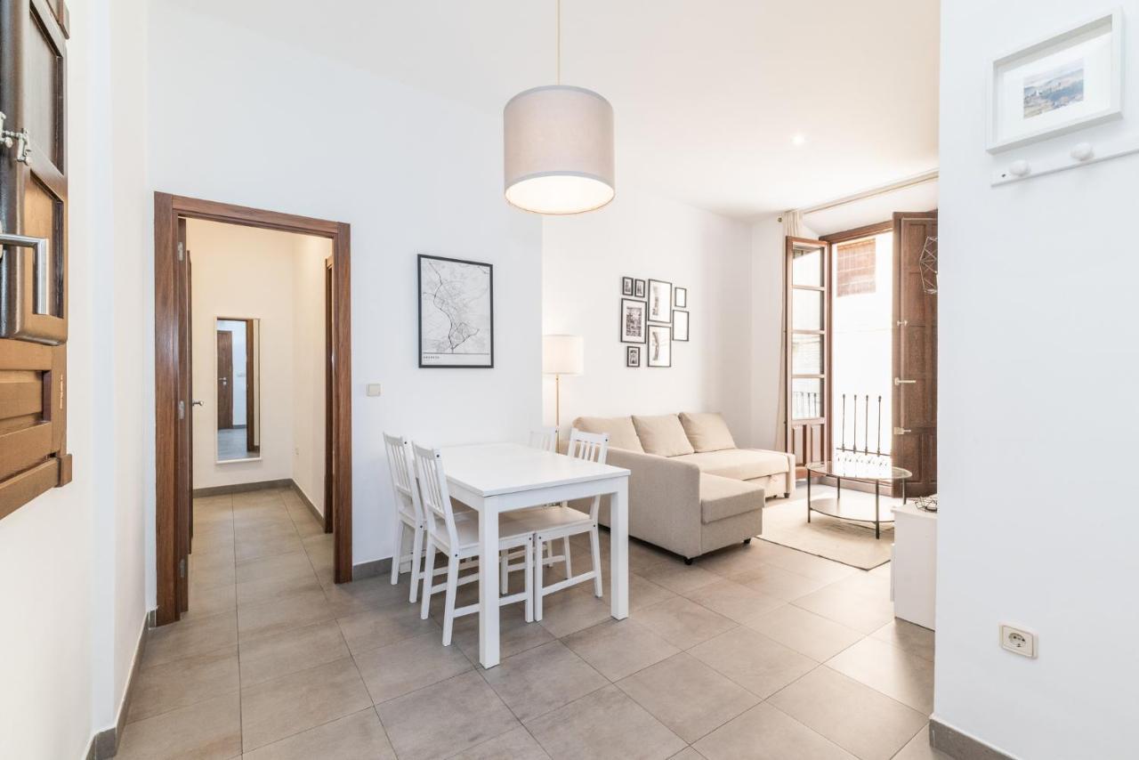 Modern Cozy Flat In Granada'S City Centre 1 Экстерьер фото