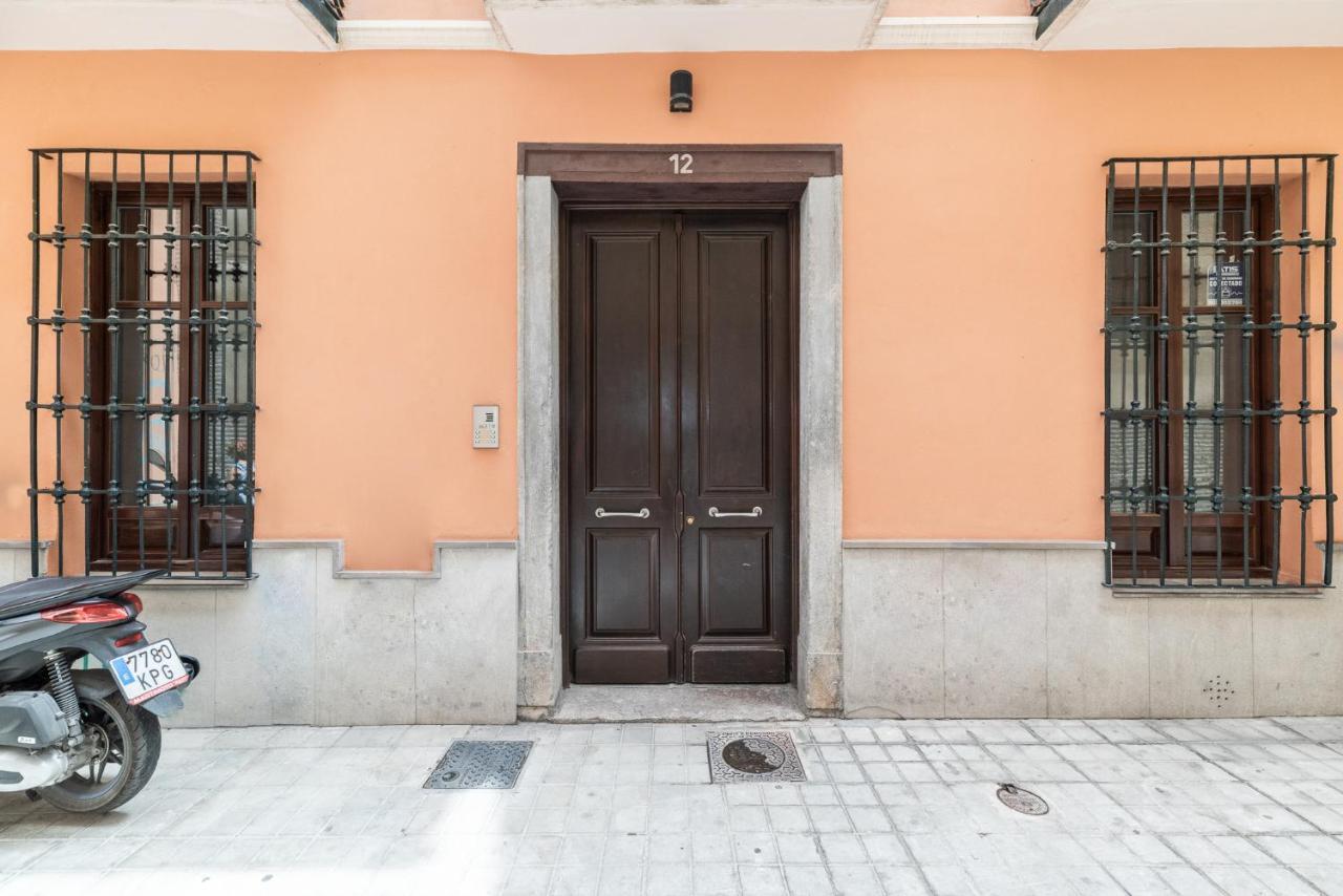 Modern Cozy Flat In Granada'S City Centre 1 Экстерьер фото