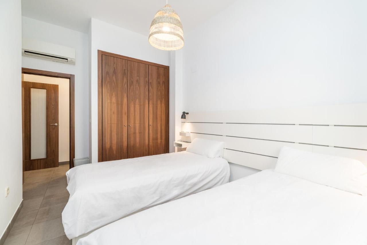 Modern Cozy Flat In Granada'S City Centre 1 Экстерьер фото