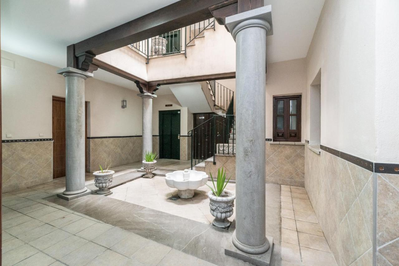 Modern Cozy Flat In Granada'S City Centre 1 Экстерьер фото