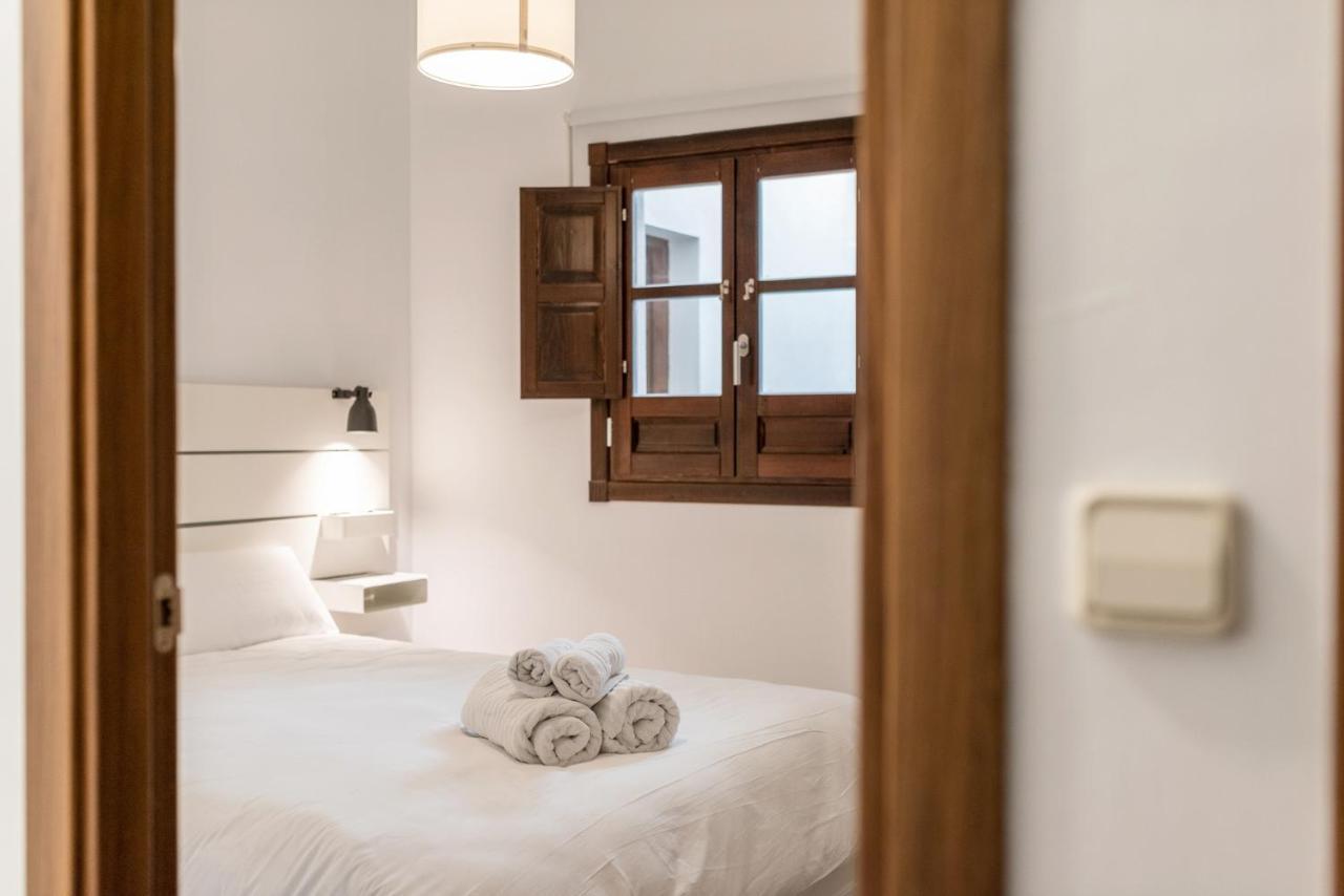 Modern Cozy Flat In Granada'S City Centre 1 Экстерьер фото