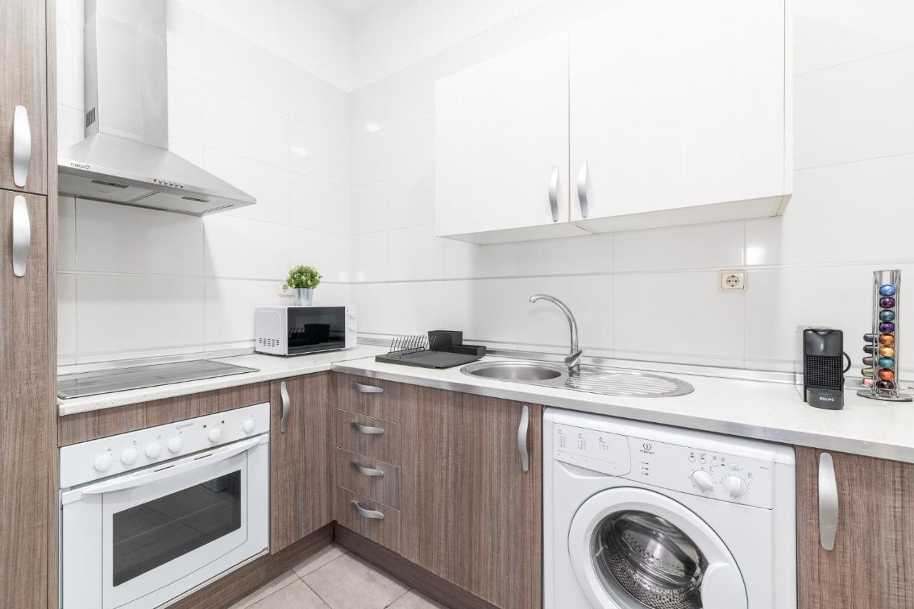 Modern Cozy Flat In Granada'S City Centre 1 Экстерьер фото