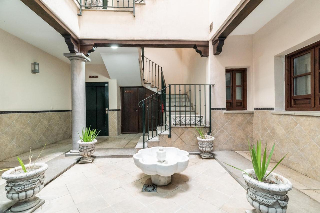 Modern Cozy Flat In Granada'S City Centre 1 Экстерьер фото